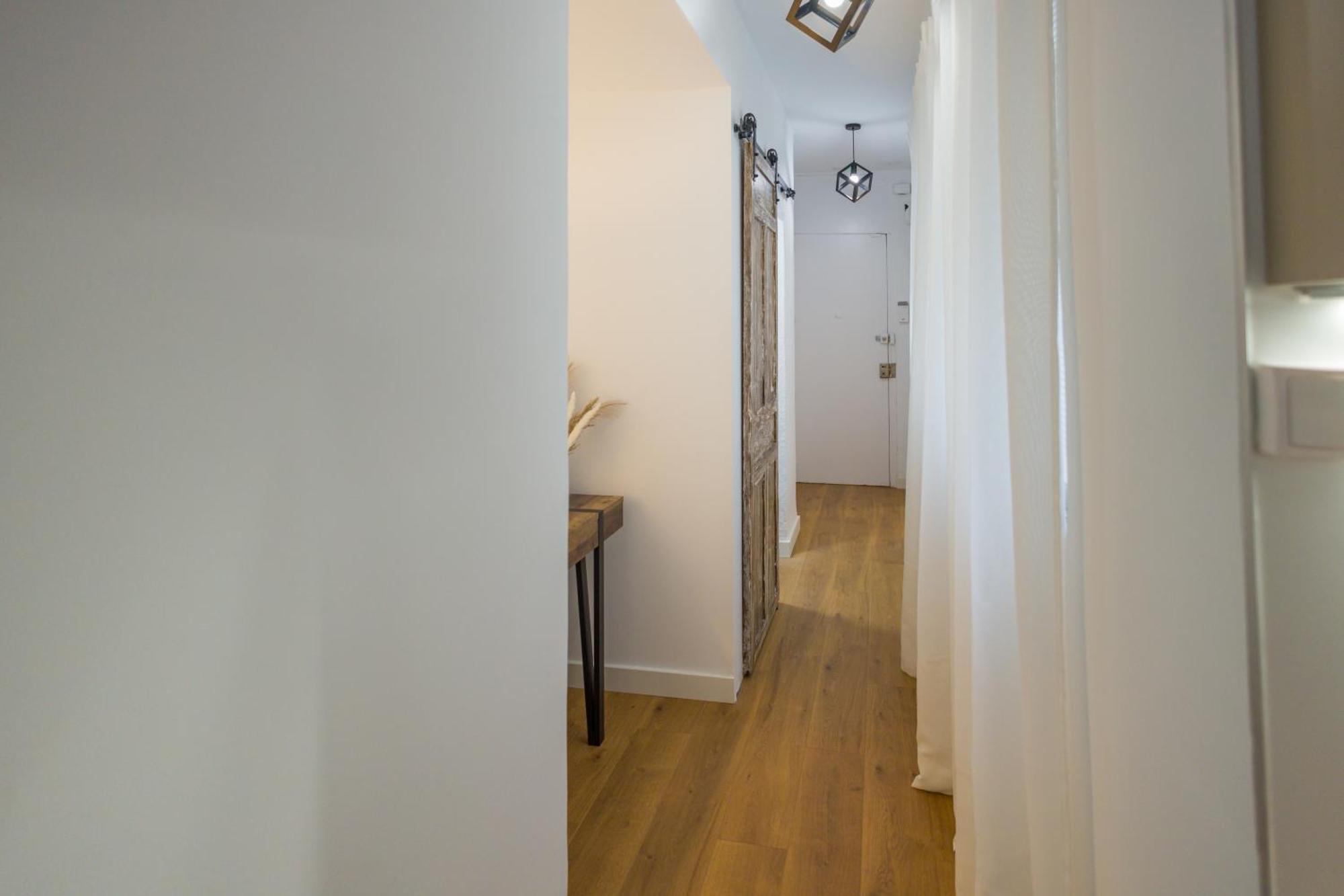 Apartamento Jorge Juan Alicante Exterior foto